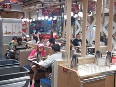 大堂-鱼酷活鱼烤鱼(北美店)