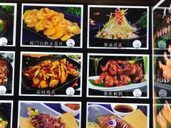 -马路边上·小海鲜烧烤(八一路店)