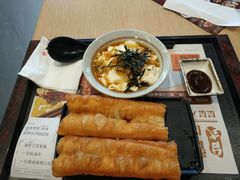 油条蘸酱-永和大王(广渠店)