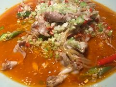 盐帮仔姜蛙-雀蓝川菜(奥体广场店)