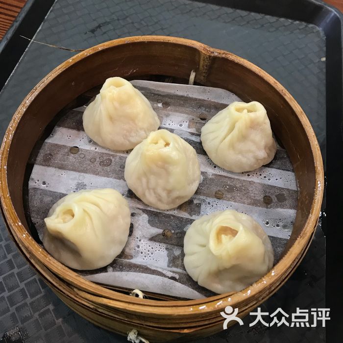 健康夜市豆浆油条小笼包图片 - 第3张