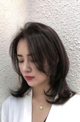 -侨治发型