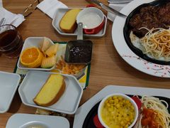 -豪客来牛排(天阳D32店)