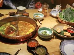 -礼舍·和牛火锅·烤肉·料理餐厅(华茂店)