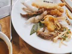 -相约海中金海鲜肥牛自助烤肉火锅(上下九店)