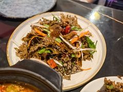 酸辣树蝴蝶-多味居(剪子巷店)