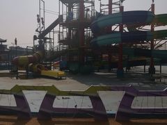 -沈阳龙润夏宫温泉水乐园