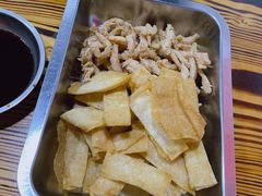 -阿姨小肉摊(同济西苑店)