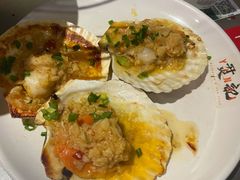 -烎记烧烤(蓝天花园店)