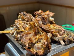-老白清真烧烤(锦州旗舰店)