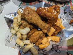 -BOPEYE·波派炸鸡(九霄天地店)