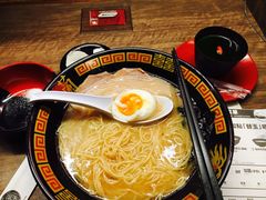 -一兰拉面(梅田阪急东通店)