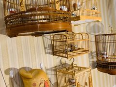 面包甜点陈列柜-Rabbit Cafe私房西餐甜点咖啡(栖霞路店)