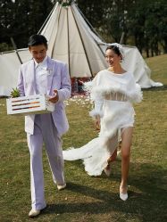 -王子宫殿婚纱摄影(环山路总店)