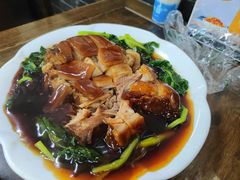 协和蜜汁酱方-协和菜馆(凤凰街店)