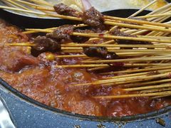 -俭让佬妈现卤串串(温江总店)