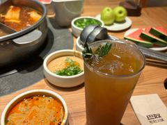 -巴奴毛肚火锅(龙湖锦艺城店)