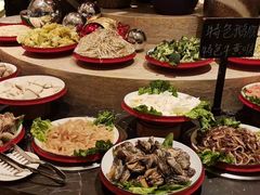-富力万达嘉华酒店-美食汇西餐厅