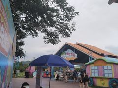 -西安华夏文旅水世界