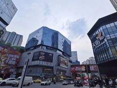 -龙湖重庆时代天街