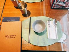 -帕蓝·暹罗料理(大学路店)