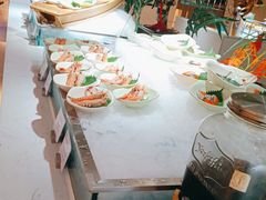 -腾阁自助餐厅(朝林广场店)