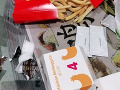 -麦当劳(北京大兴机场二层国内到达(安检外)店)