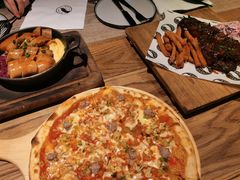 香肠拼盘-Goose Island Brewhouse鹅岛精酿啤酒餐厅