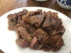 酱牛腱子肉-老白家水盆羊肉