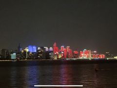 -钱江新城灯光秀