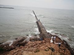 -青岛第二海水浴场