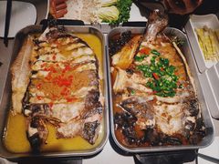 -半天妖烤鱼(东方新天地店)