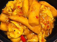 鱼香日本豆腐-弄堂小笼包(天津南开大悦城店)