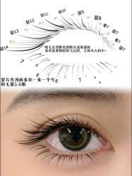 点击看大图 -初瞳专营美睫美甲