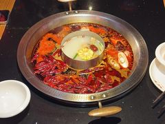 -小四川老火锅(欧风店)