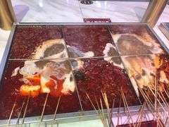 -麻辣撸·地摊麻辣の串(鲁谷店)