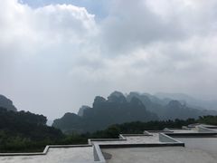 -王莽岭风景区