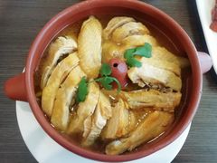 东城竹林鸡-東城故事·尋找姆媽的味道(玉兰路店)