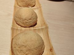 霸王酥皮叉烧包-避风塘(宝山万达店)