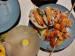 -喜庭海鲜自助(北辰三角洲北辰荟店)