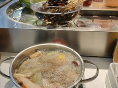 -百品聚旋转火锅(号外店)