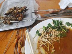 -老三烧烤(二环西路店)