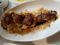 蒜香黄花鱼-周三的情书花园餐厅(江北店)