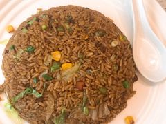 生炒牛肉饭-又一间茶点轩(百汇广场店)