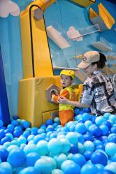 -尼克Playtime(欢乐海岸店)