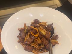 -青雅中餐厅(大连金石滩绿发希尔顿度假酒店)