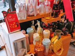 零售区-星巴克臻选(福州东百中心分店)