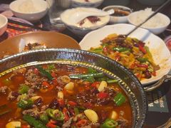 -拾捌川·自贡爆炒(新街口店)