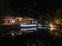 -钓鱼台国宾馆