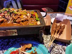 -蛙舍·炭烧牛蛙(东百中心店)
